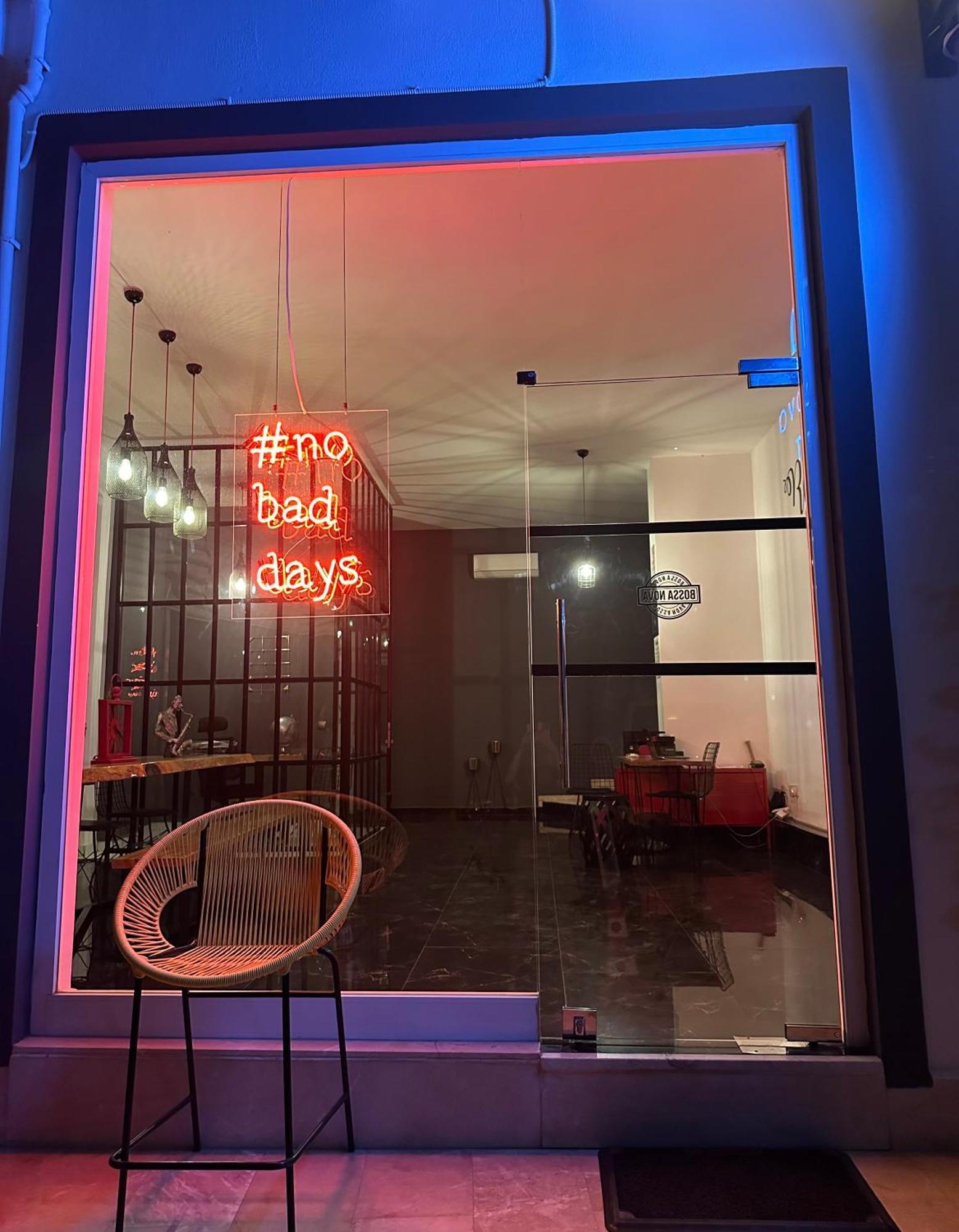 波萨诺瓦公寓酒店 卡斯 外观 照片