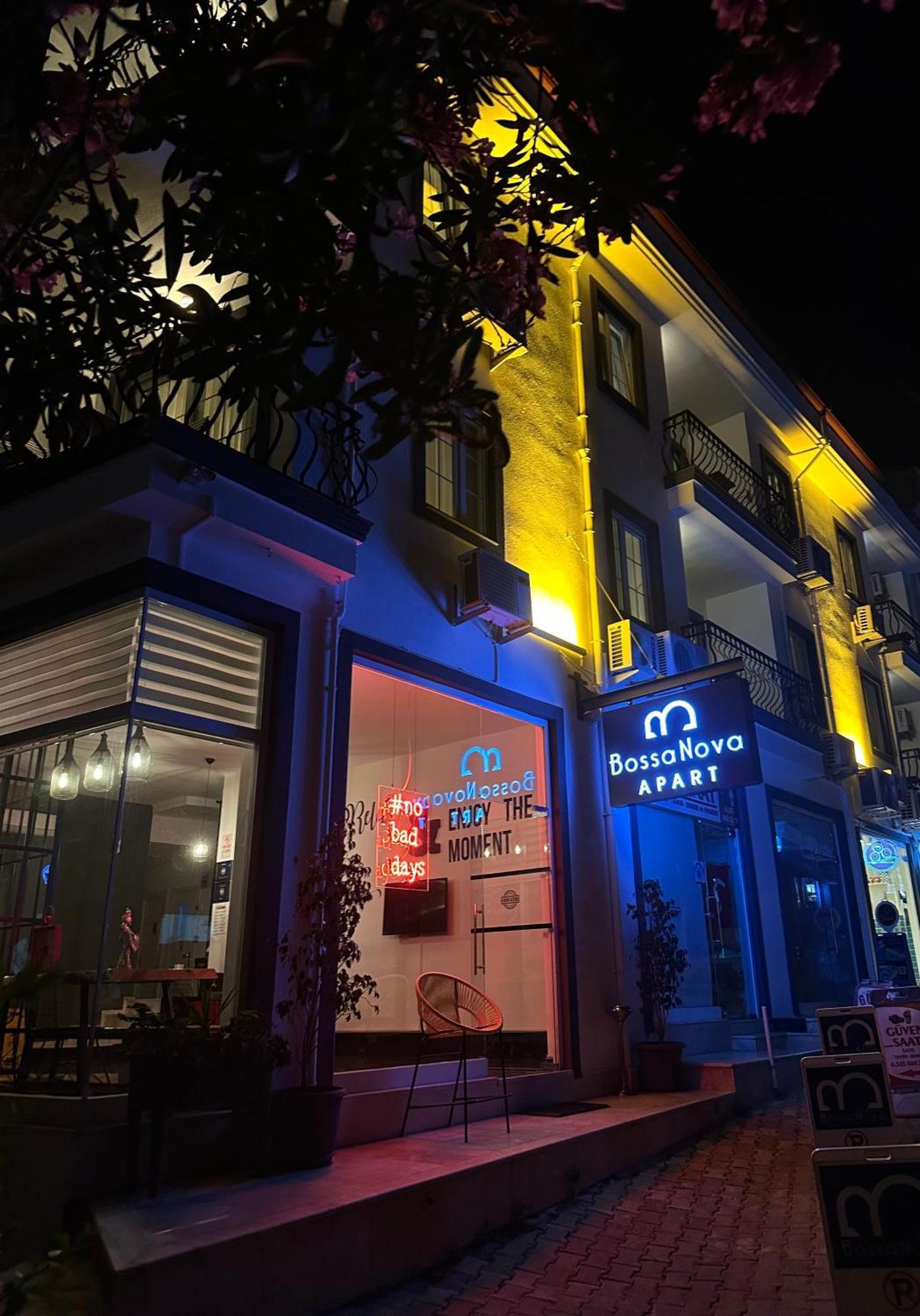 波萨诺瓦公寓酒店 卡斯 外观 照片
