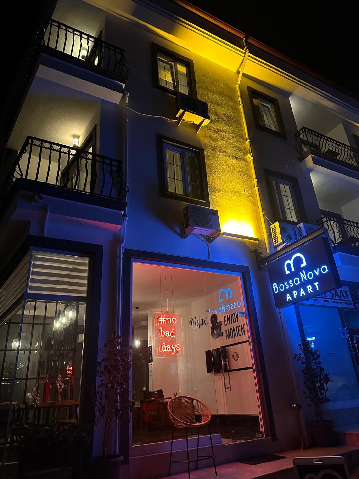 波萨诺瓦公寓酒店 卡斯 外观 照片