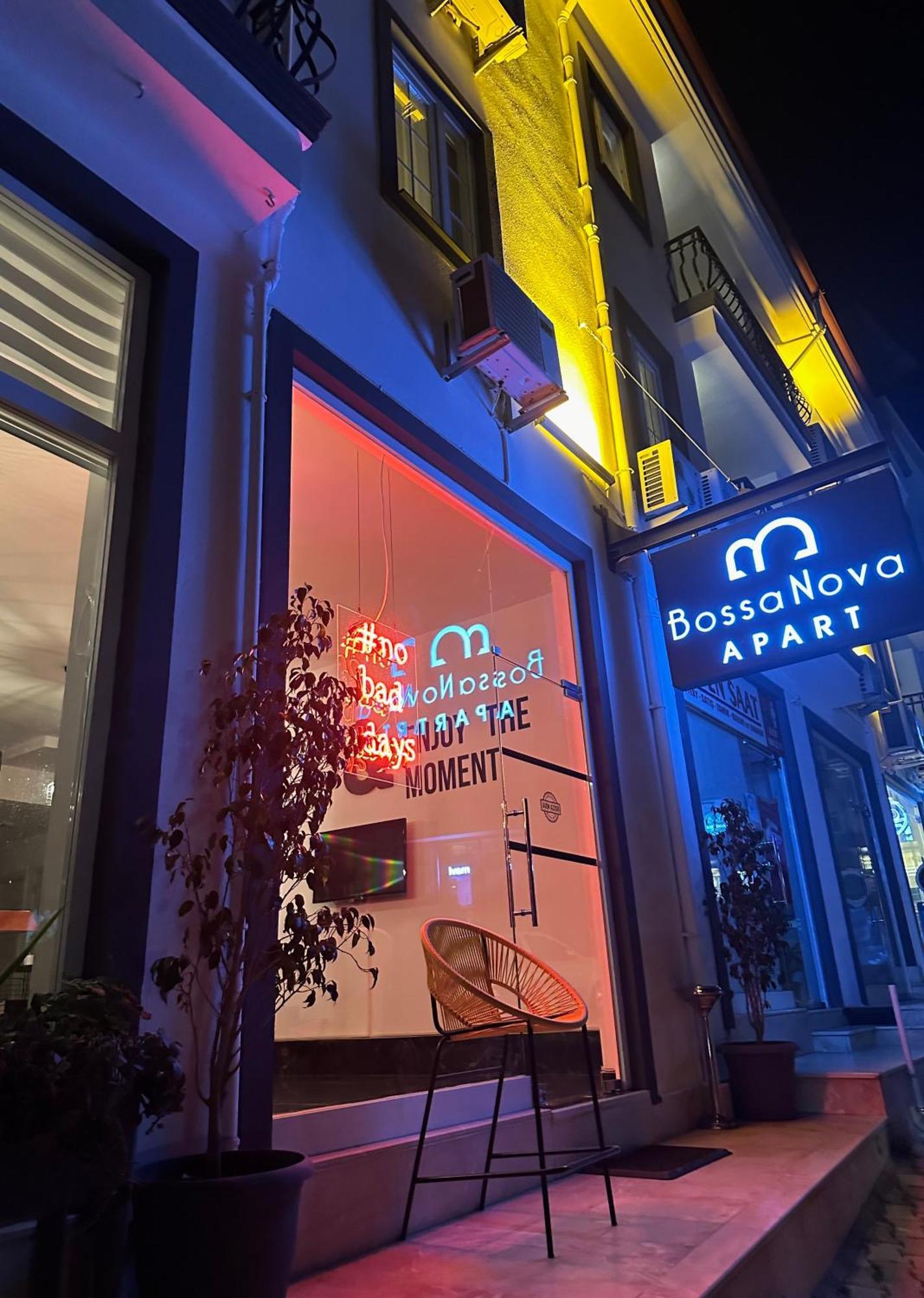 波萨诺瓦公寓酒店 卡斯 外观 照片